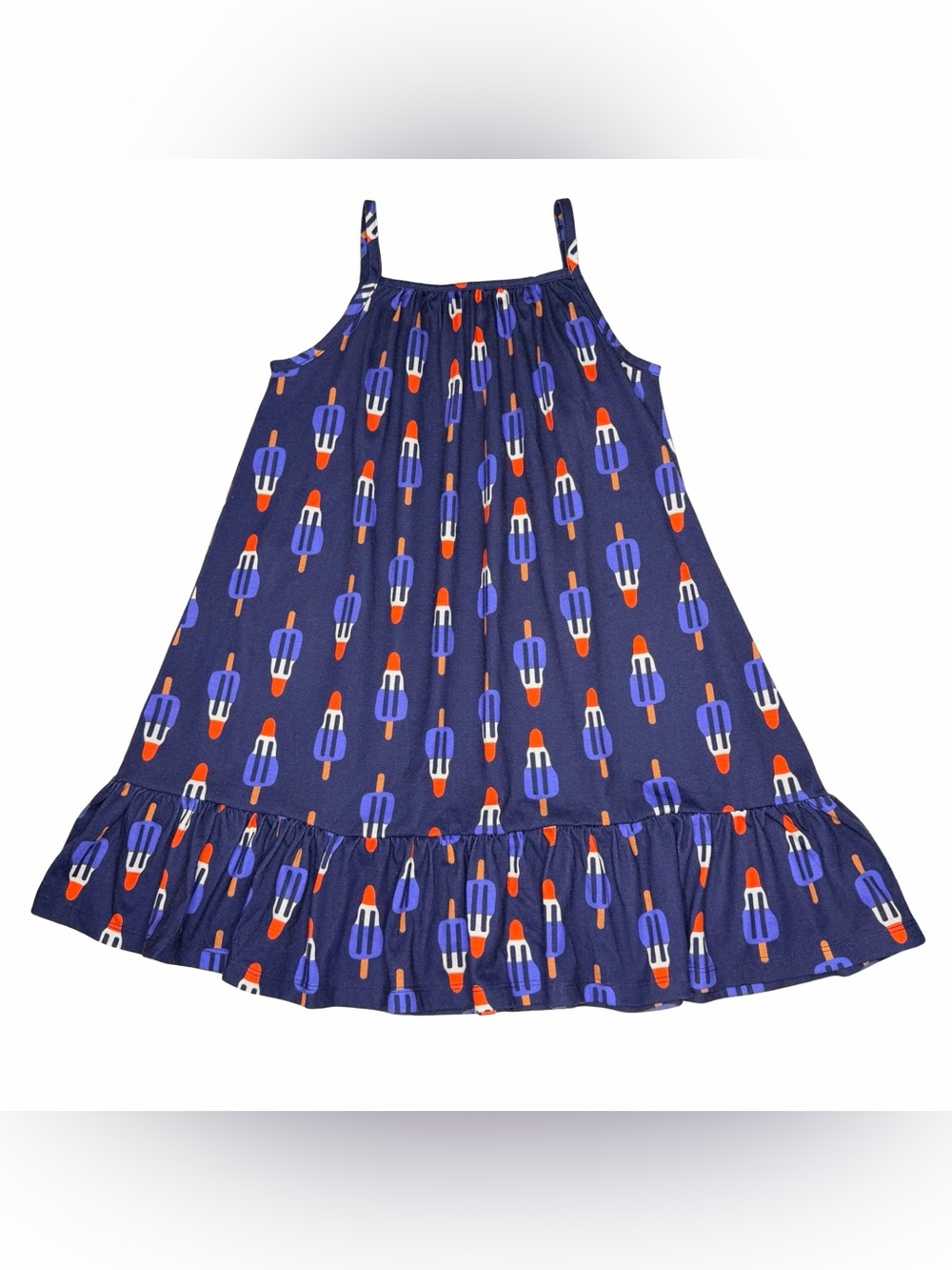 Hanna Andersson Popsicle Nightgown